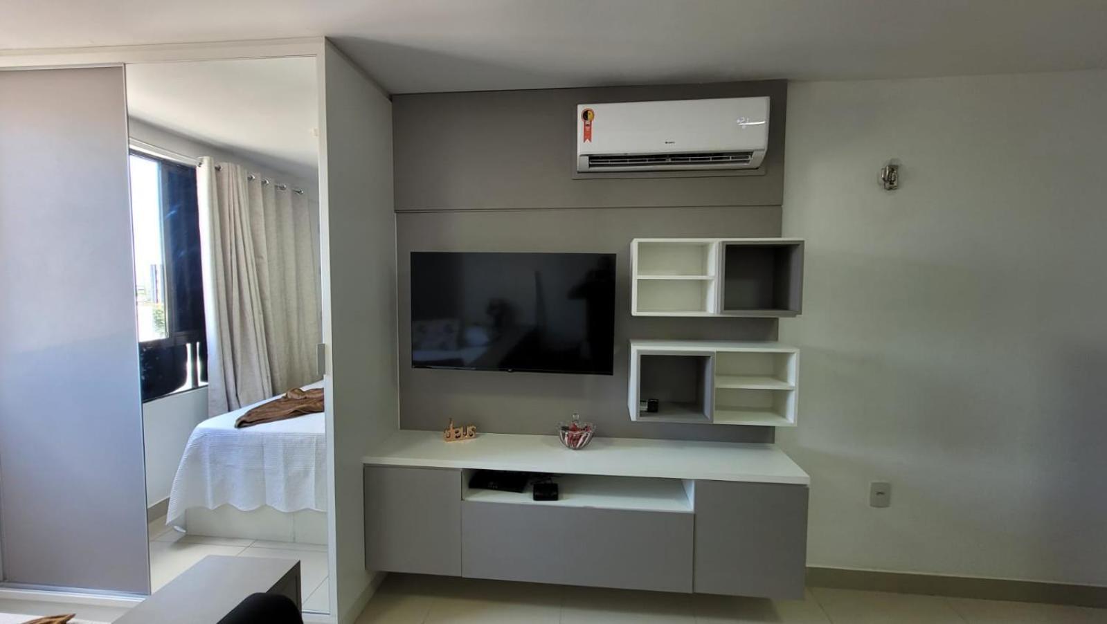 Apartamento Flat Aruanda - De Tambau