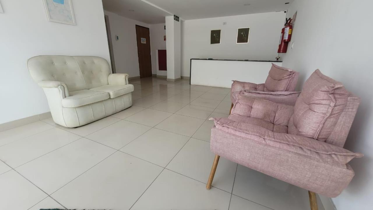 Apartamento Flat Aruanda - De Tambau