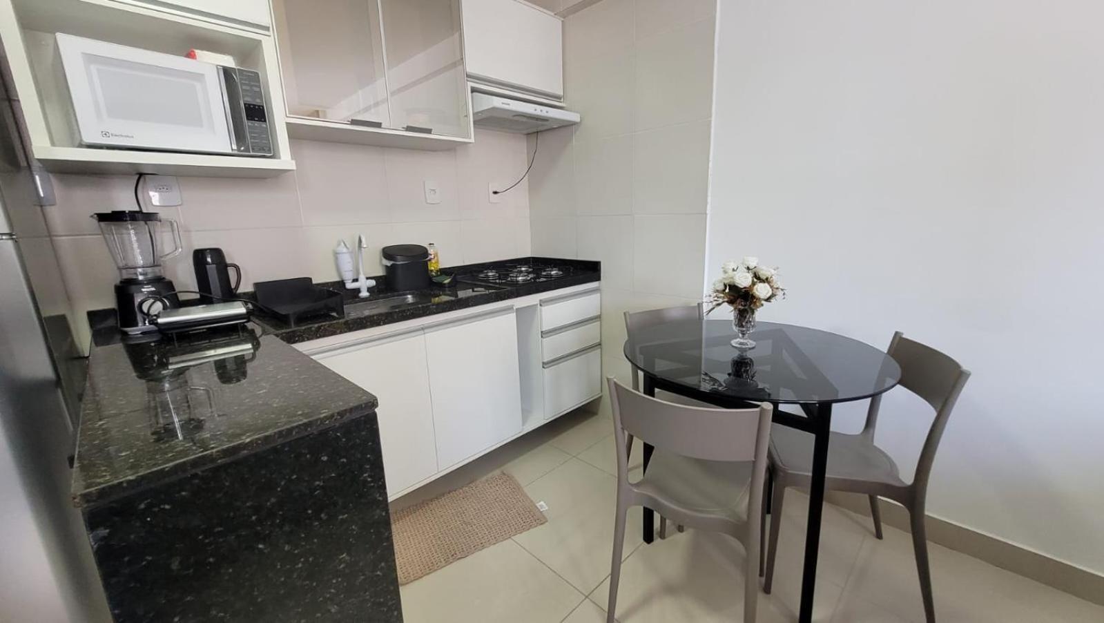 Flat Aruanda - De Tambau Apartamento