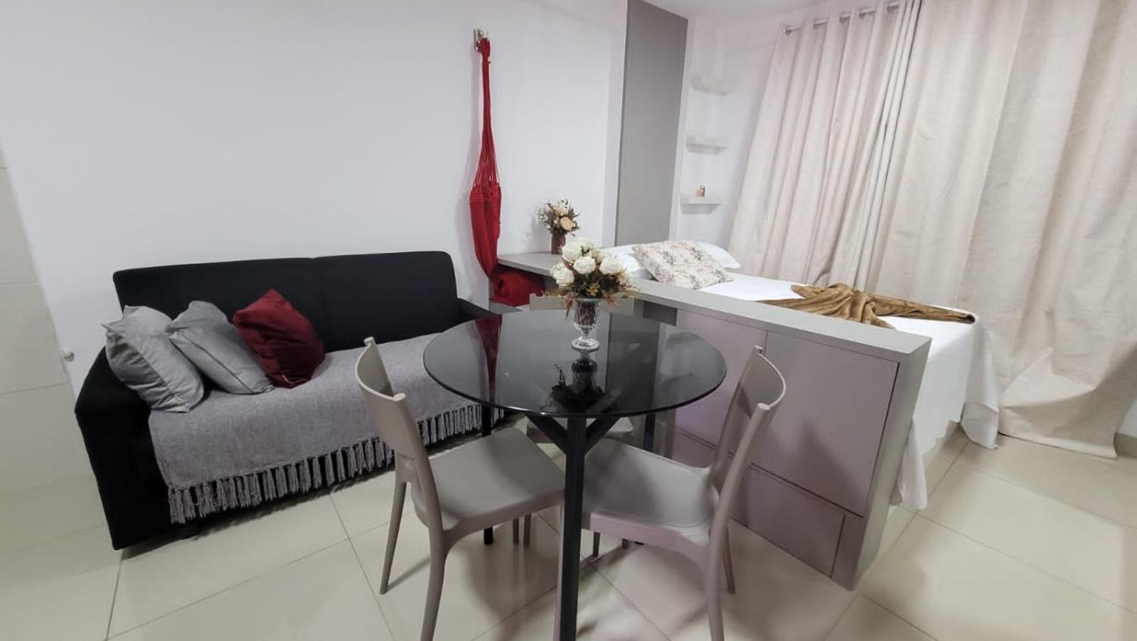 Apartamento Flat Aruanda - De Tambau
