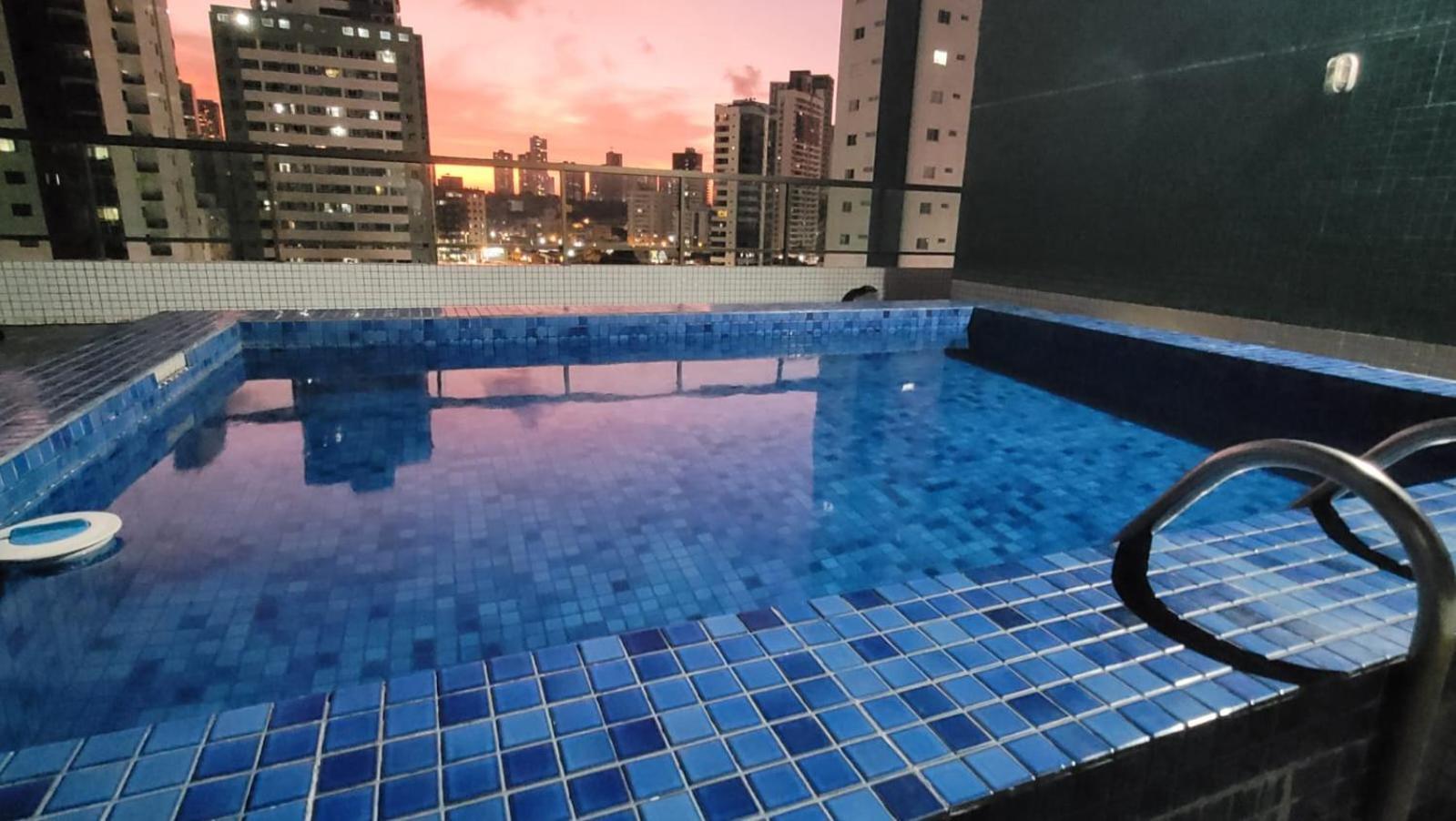 Apartamento Flat Aruanda - De Tambau