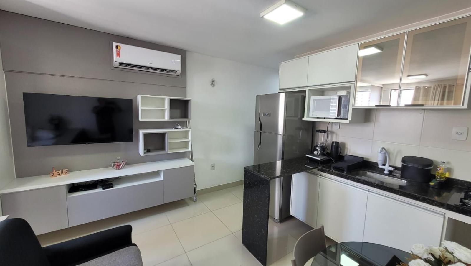 Flat Aruanda - De Tambau Apartamento João Pessoa