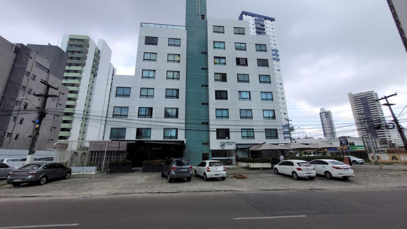 Flat Aruanda - De Tambau *