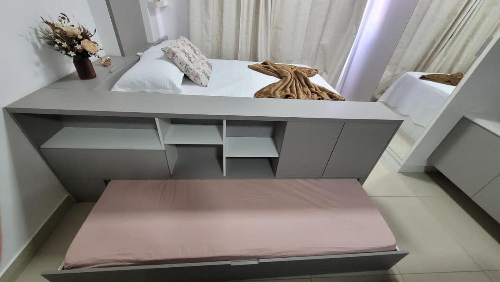 Flat Aruanda - De Tambau João Pessoa