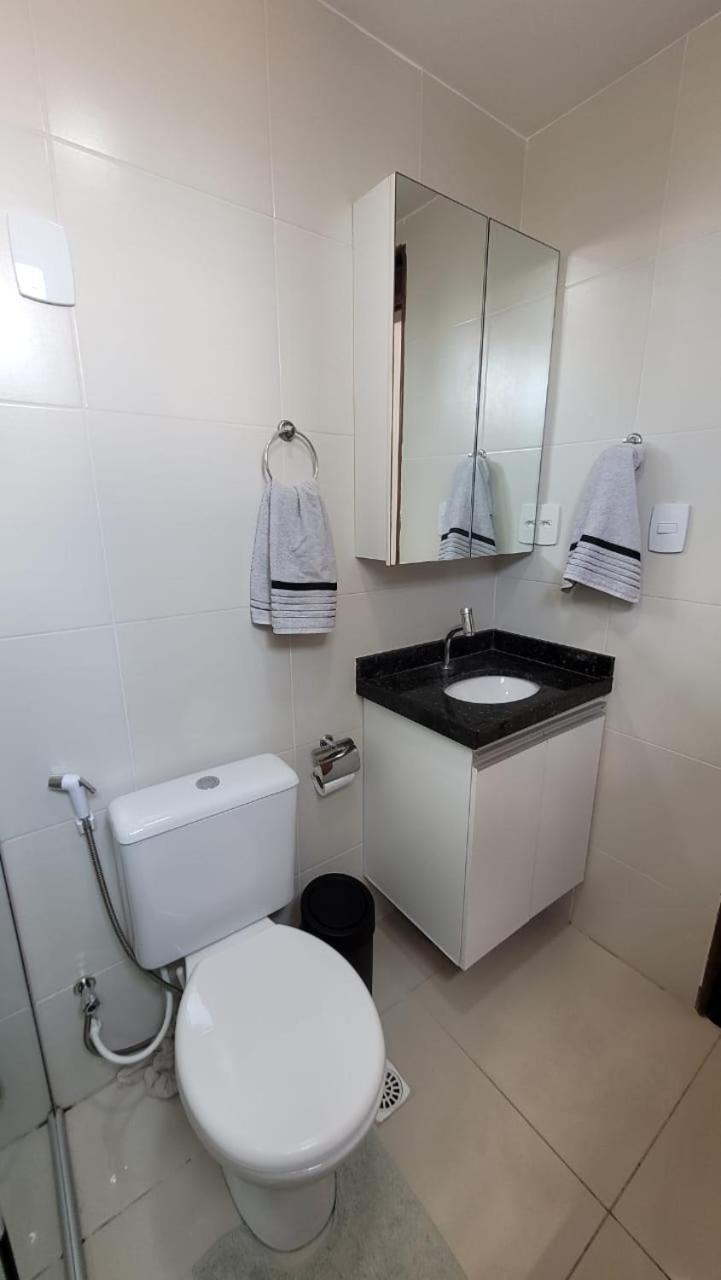 Apartamento Flat Aruanda - De Tambau