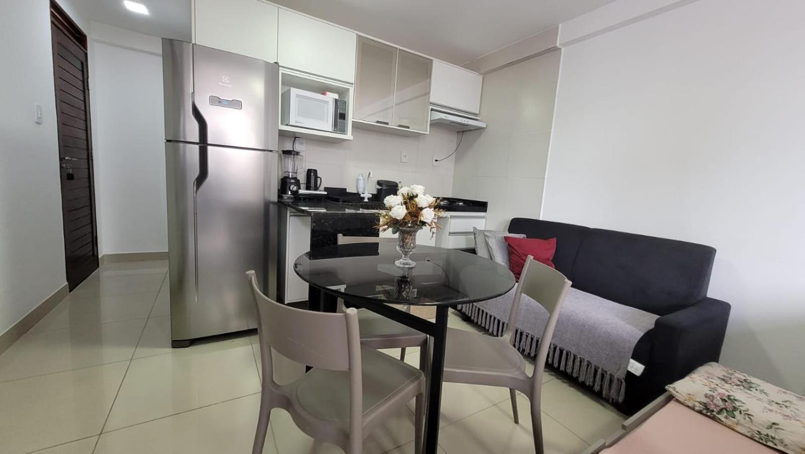 Apartamento Flat Aruanda - De Tambau