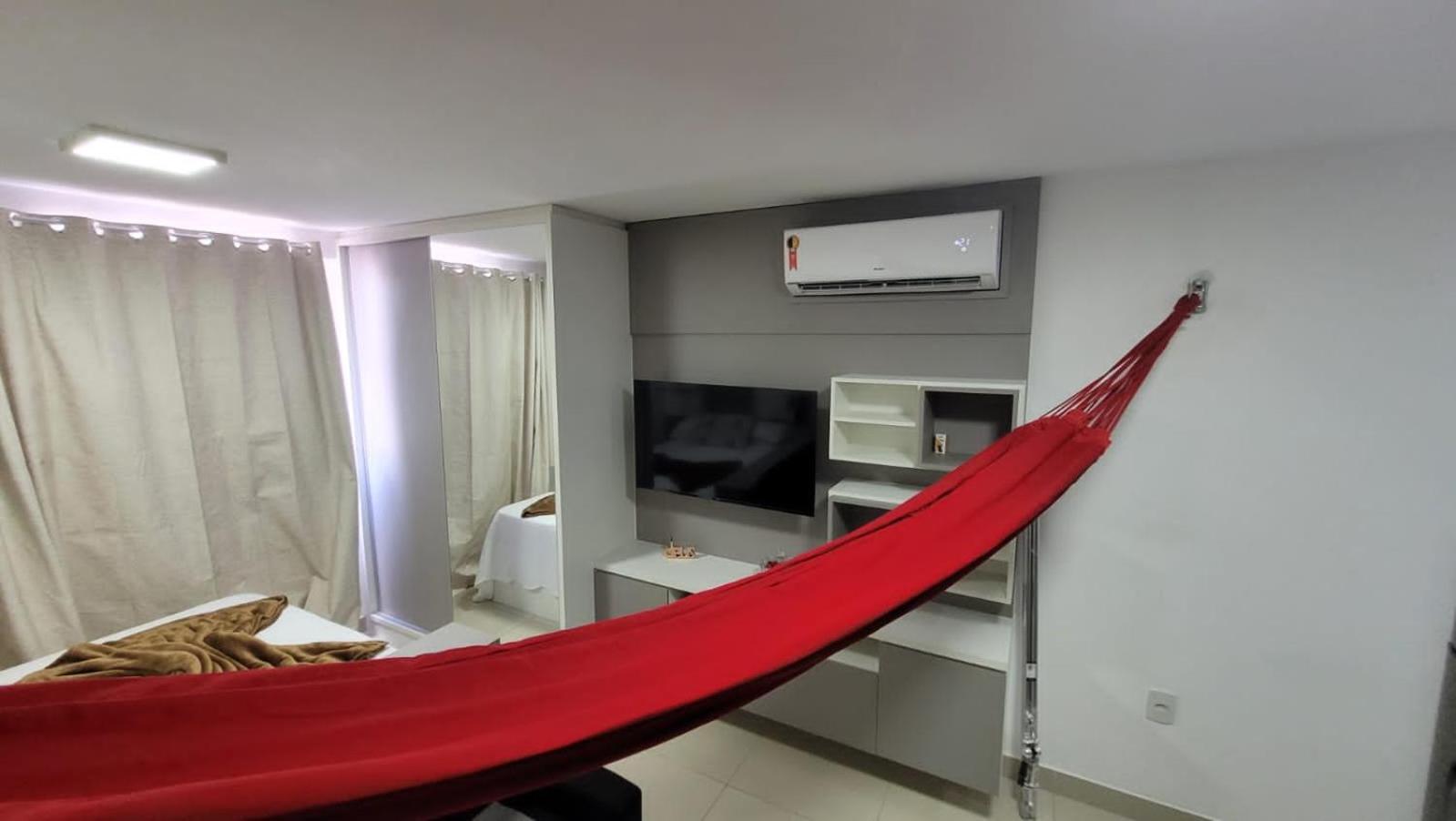 Apartamento Flat Aruanda - De Tambau João Pessoa