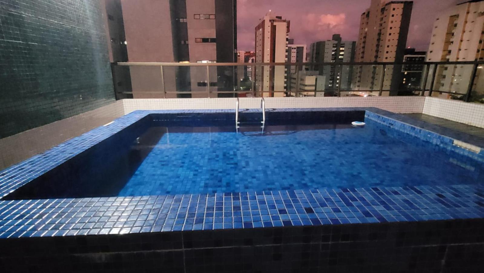 Apartamento Flat Aruanda - De Tambau João Pessoa
